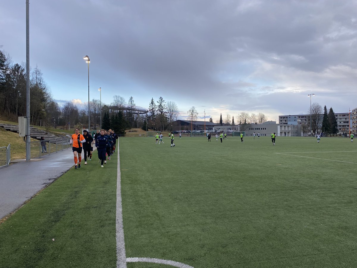 Wam-Kam Fotballklubb tweet media