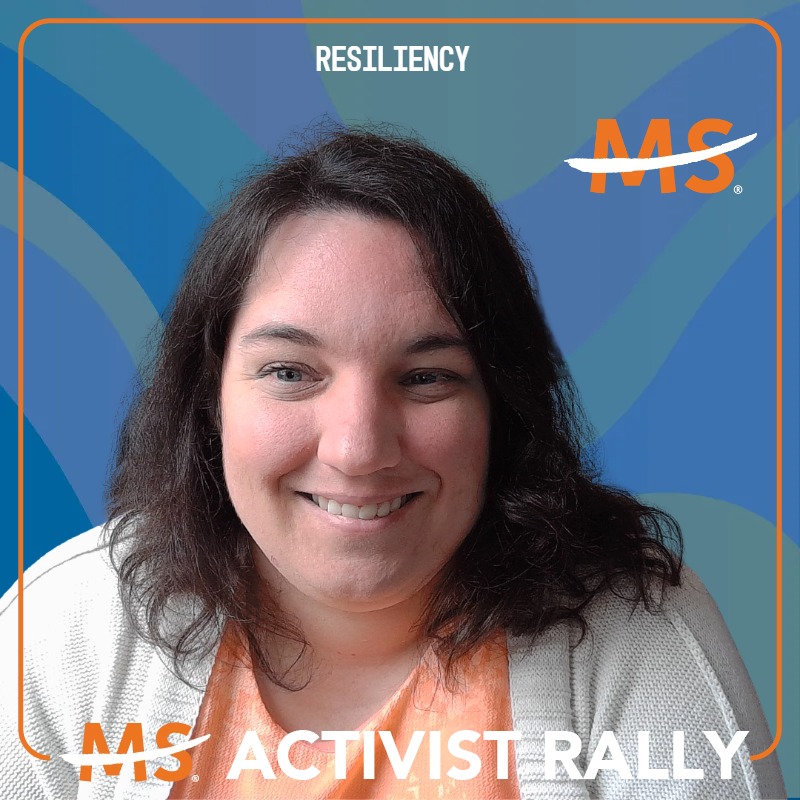 just finished up the 2024 Virtual activists rally, and even got the opportunity to speak about some of my experience during. It was an honor and pleasure to be a part of, and I'm so thankful for this large community of amazing people/activisits! @MSactivist