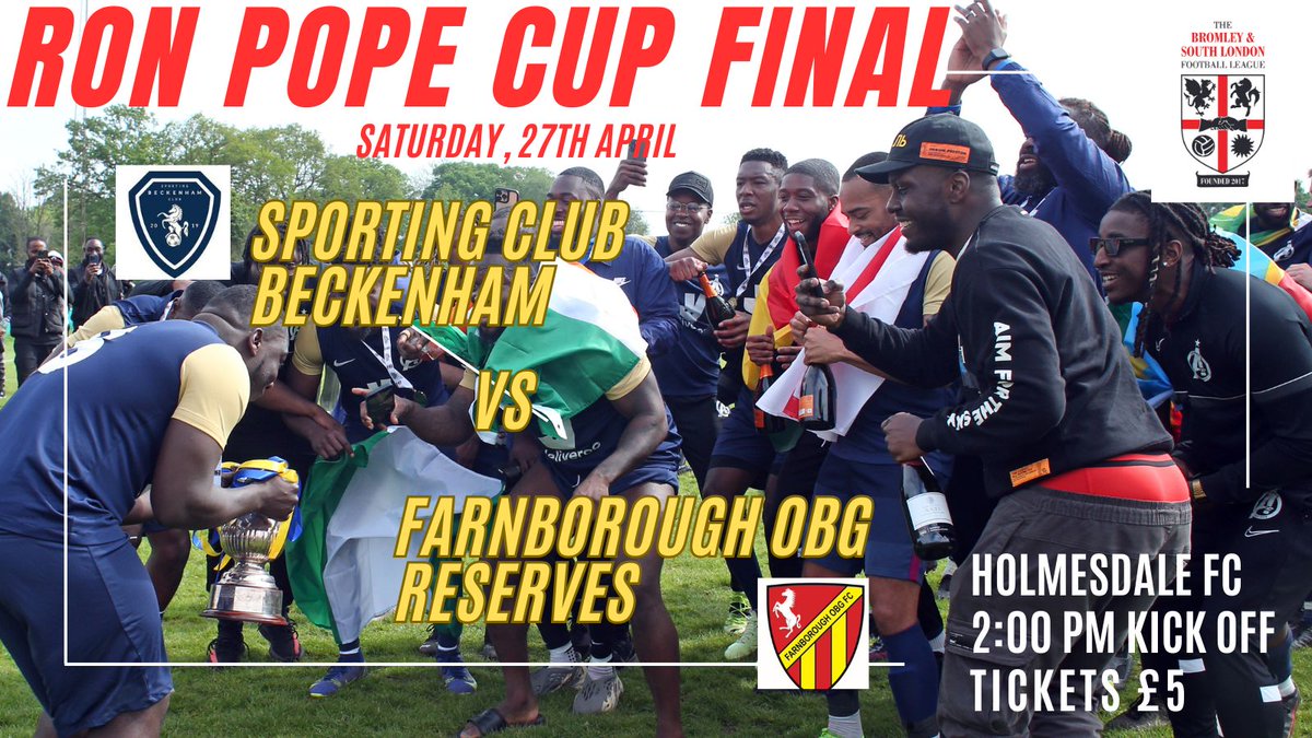 B&SL Football league tweet media