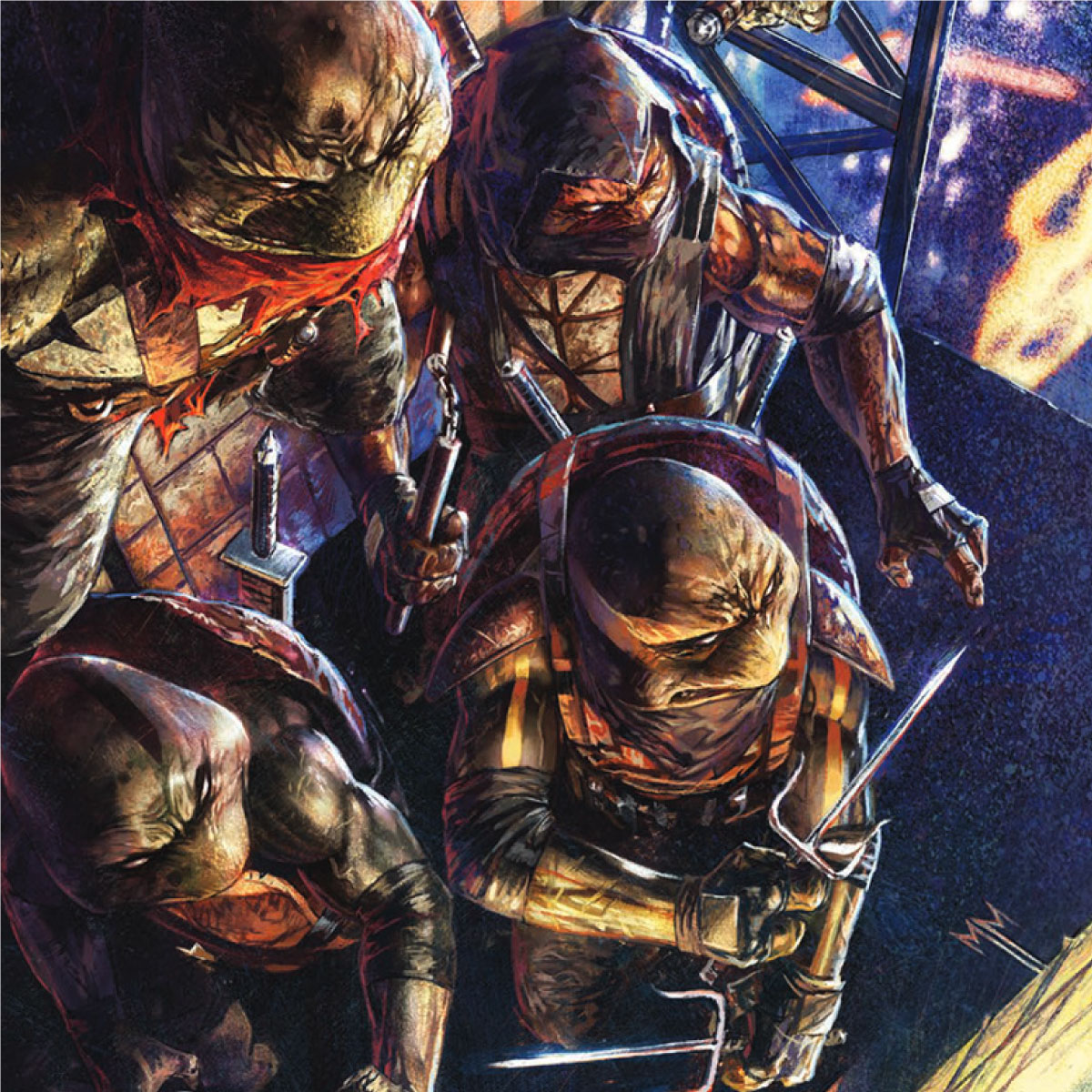 Unknown_Comics's tweet photo. The Last Ronin's fight continues! Pre-orders for TMNT: The Last Ronin II - Re-Evolution #2: Marco Mastrazzo Exclusive Variant start NOW at 5 PM CST! [https://t.co/XJ5EUsB13R] #TMNT #TheLastRonin #UnknownComics #ExclusiveVariant https://t.co/ssJaMaeExu