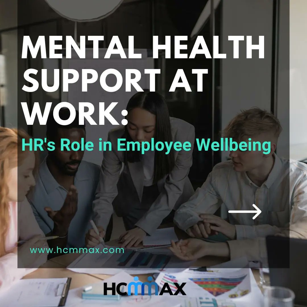 hcm_max's tweet image. Dive into our latest blog to learn how HR drives employee well-being. Explore the vital role HR plays in fostering a healthy workplace culture. Discover the strategies and initiatives HR implements to support employee health.
🔗hcmmax.com

#HRsimplified #blogOftheday