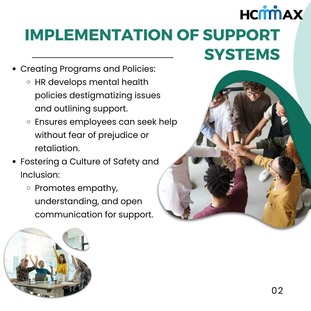 hcm_max's tweet image. Dive into our latest blog to learn how HR drives employee well-being. Explore the vital role HR plays in fostering a healthy workplace culture. Discover the strategies and initiatives HR implements to support employee health.
🔗hcmmax.com

#HRsimplified #blogOftheday