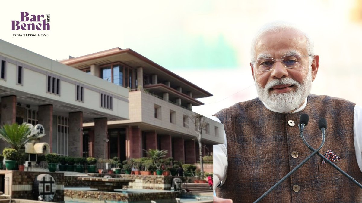 #Breaking Delhi High Court to hear tomorrow a plea seeking 6 year ban on PM Narendra Modi from contesting any election for allegedly seeking votes in the the name of 'god and place of worship'. Justice Sachin Datta will hear the case. #DelhiHighCourt @narendramodi