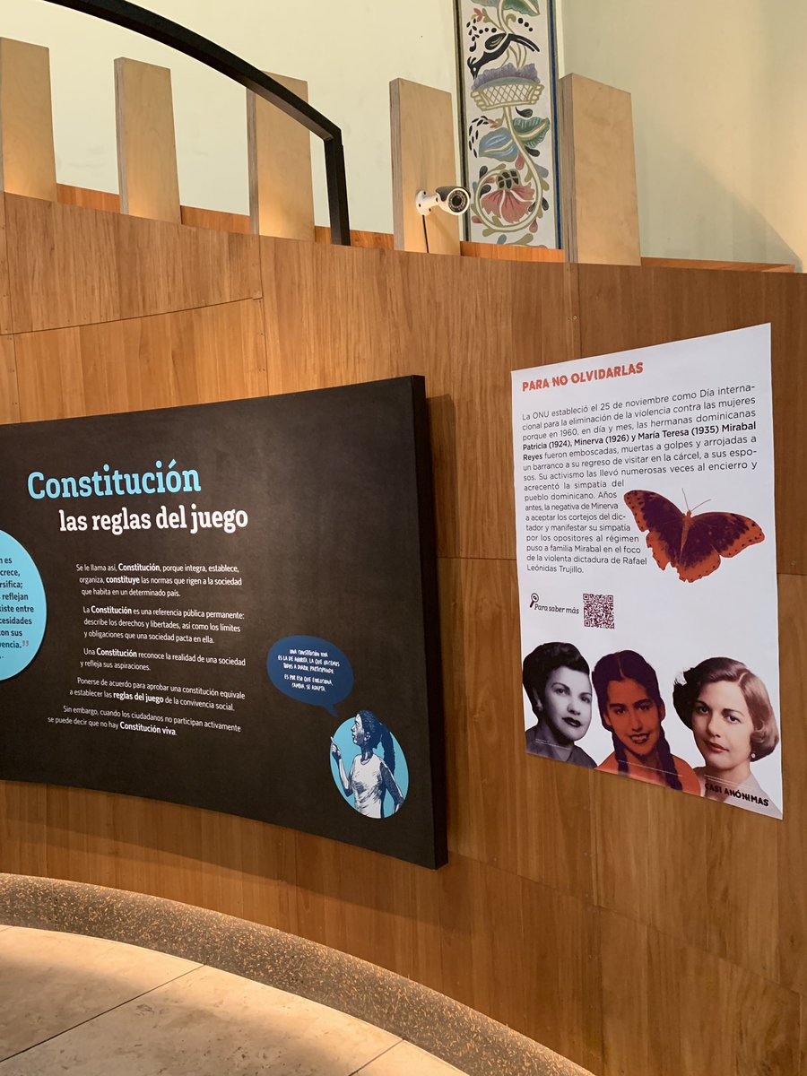 MConstituciones's tweet photo. Cada mes recordamos la necesidad de denunciar la violencia contra niñas, jóvenes y mujeres. Este #DíaNaranja 🟠visita nuestra exposición temporal “Casi anónimas”.
¡Sumemos esfuerzos!
Entrada gratuita
🗓Miércoles a domingo
⏰ 10 a 17h
#Visibiliza #Reivindica #Ejerce
#VenAlMuCo https://t.co/rdsTLYdww5