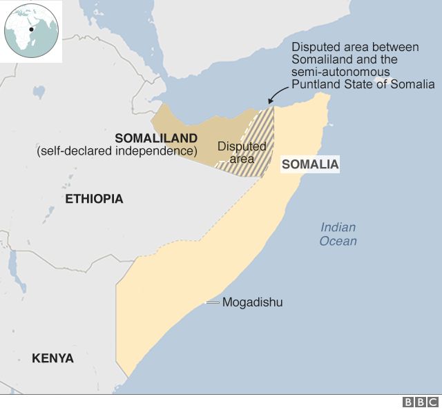 On a post deleted since, embassy of #Somalia in #Serbia posted two days ago, a map with “Greater Somalia” written in English and Arabic; incorporating huge portions of the territories of #Djibouti #Ethiopia and #Kenya as that of an unrecognized Somalia it labeled as “Greater”