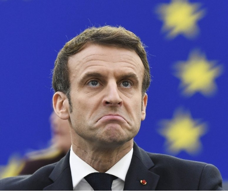 Plus la Macronie parle, plus Valérie Machin sombre. Que Macron continue, il mobilise les français.. contre lui. #BFMTV #Cnews #vivementle9juin #TPMP #Facealinfo #Sorbonne #MacronSorbonne