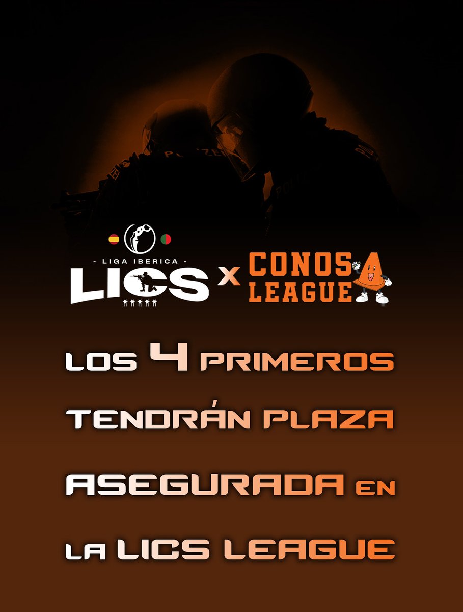 Conos League tweet media