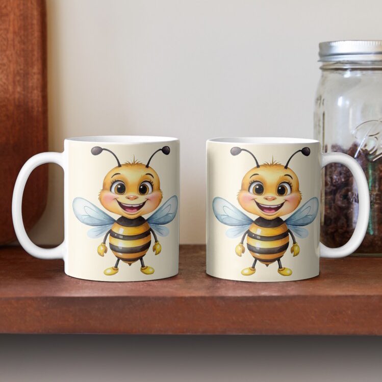 MoxisWater0461's tweet photo. π π π Buzz, buzz, buzz! My Happy Bee brings fun and games into everyday life. Who could resist this charming smile? Check out my redbubble shop: https://t.co/JhEgkiSzcw
#Indieartist #Moxi #MyRedbubbleThing #HappyBee #BuzzingBuddy #CheerfulArt https://t.co/NZLHt3vuBr