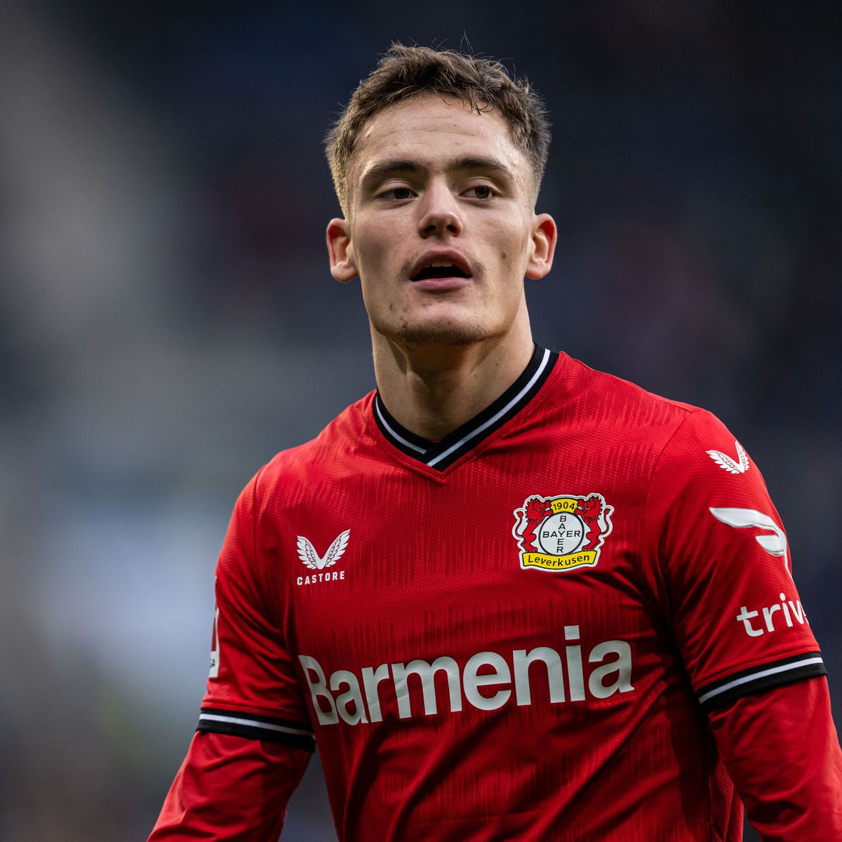 🎩 Florian Wirtz, Ocak 2020'de Erling Haaland'dan (Augsburg maçı) bu yana Bundesliga'da yedek kulübesinden gelerek hat-trick yapan ilk oyuncu oldu. (@WhoScored)
