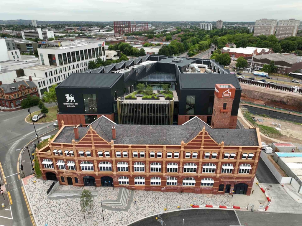 150 West Midlands digital businesses to receive free support 🌐🤝 @MyBCU @STEAMhouseUK @eagle_labs #technology #innovation #finance #funding #investing #support #freesupport #westmidsnews #westmidshour #businessnews #businessintelligence thebusinessmagazine.co.uk/technology-inn…
