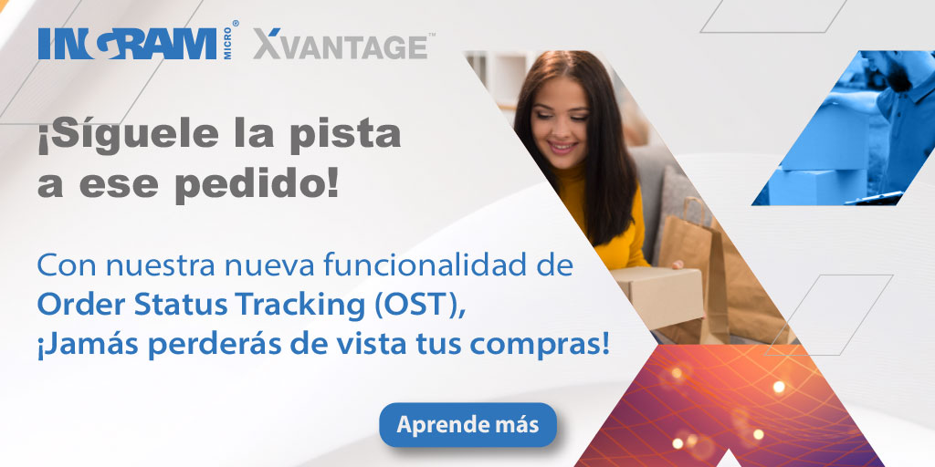 ¿Ya conoces cómo rastrear tus productos en Xvantage? ¡Conoce más!
#IngramMicroMéxico

🔎 👀

 latams.ingrammicro.com/es-mx/im-240423