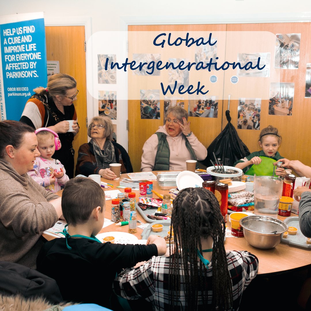 We're in #GIW24 and we thought we'd celebrate our Young at Heart project, who ran intergenerational cooking classes over the summer thanks to funding from @CreativeLivesCL. We came together with partners @BethJohn64, @yourMHA and North Midlands Older LGBT group at our... 1/2