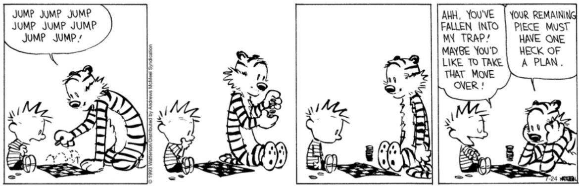 #CalvinandHobbes