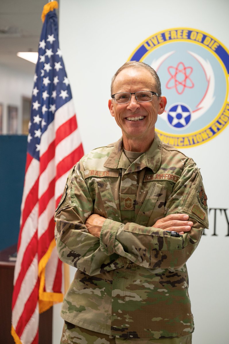Chief Balas leaves a legacy of adventure after 40 years🧳✈️

Chief Master Sgt. Fred Balas has traveled the world, attained a bachelor’s and a master’s degree, stood for institutional change and showed 4 generations of Airmen how to lead with grace and a spirit of adventure.