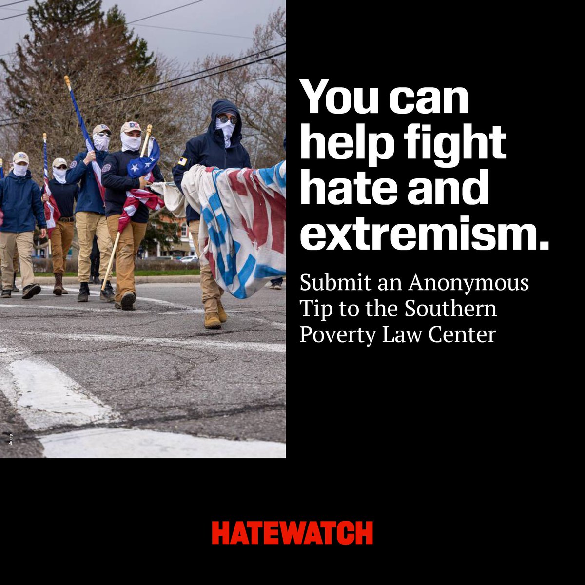 splcenter's tweet image. Did you know? ⬇️

You can anonymously share documents with the SPLC&apos;s #IntelligenceProject (IP) here 🔗: bit.ly/3xgRypz

IP works to expose, prevent, counter and remedy hate and hard-right extremism in the U.S. We&apos;re now tracking more than 1,500 extremist groups.