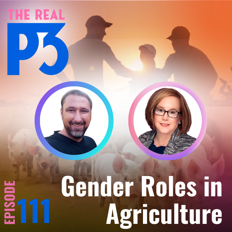 RealP3Podcast's tweet photo. 🎙️ New #TheRealP3Podcast Episode Alert! Casey &amp; Philip discuss "Gender Roles in Agriculture" in a candid conversation reflecting on Women's History Month and beyond. Tune in for insights from the US to Zimbabwe! https://t.co/JuFefIVxDY 

🌾 #Agribusiness #GenderDynamics https://t.co/1ANEssYJKR