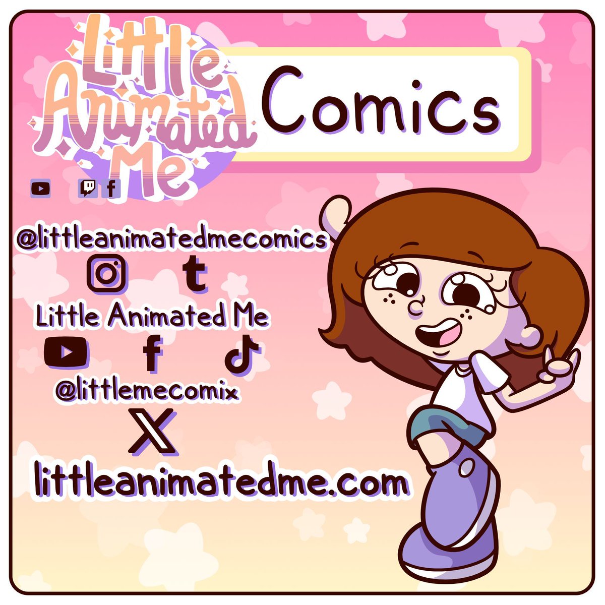 LittleMeComix's tweet photo. Been having some computer issues lately, but I should be able to sort them out soon…hopefully😳💻💥

#comics #comicstrip #copicmakers #computerproblems #humor #littleanimatedme #originalcomic #PaperComic #PCProblems #webcomicsofinstagram https://t.co/nx3nbZzO9Q