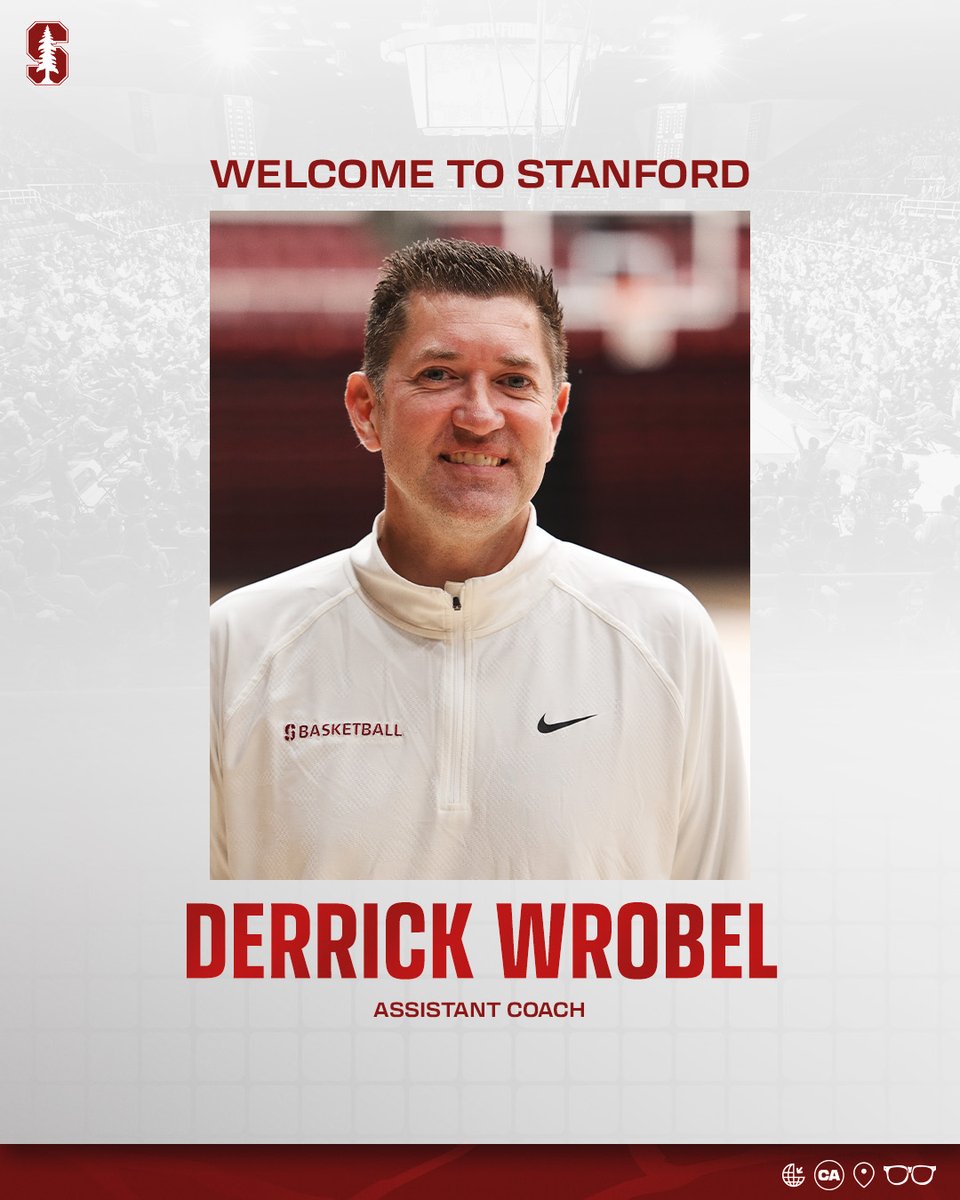 Welcome to the Farm, Derrick Wrobel! 🔗: stanford.io/3UiOKQz #GoStanford x @AKidfromEurope