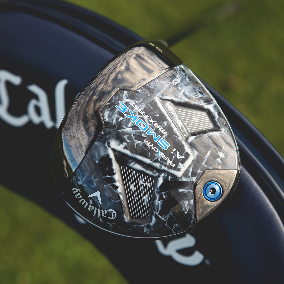 Time to level-up & upgrade your game 👉 bit.ly/3UaszvB 💨 A closer look at the Paradym Ai Smoke Drivers. Beauties 🔥 Available for full custom fitting in our Performance Custom Fitting Centre & In-Store 🏌️‍♂️
