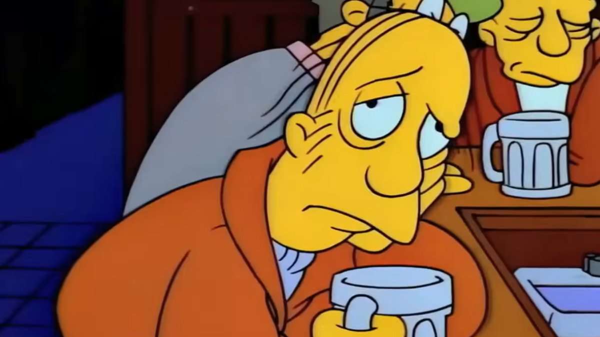 R.I.P. Larry Dalrymple, Simpsons cast member and barfly dlvr.it/T617Xk
