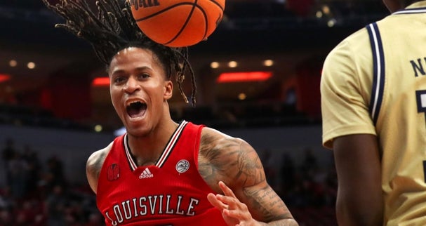 Louisville transfer Kaleb Glenn tells @247SportsPortal that he has committed to #FloridaAtlantic. 247sports.com/college/transf…