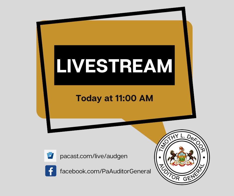 📢Tune in to our livestream at 11:00 AM to see the winners of the 'What Does Financial Literacy Mean to Me?' scholarship competition with @HarrisburgU and @Members1stFCU!