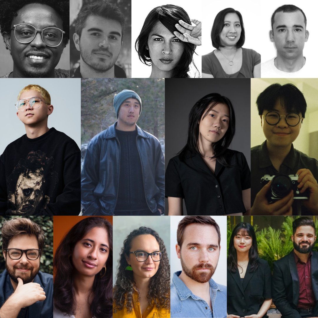 We're so excited about the group of incredible directors and filmmakers who will share their talent with us at the NFMLA May Film Festival and InFocus: Asian Cinema & Immigration programs taking place on May 4!

Learn more about us and our festival at newfilmmakersla.com/events/