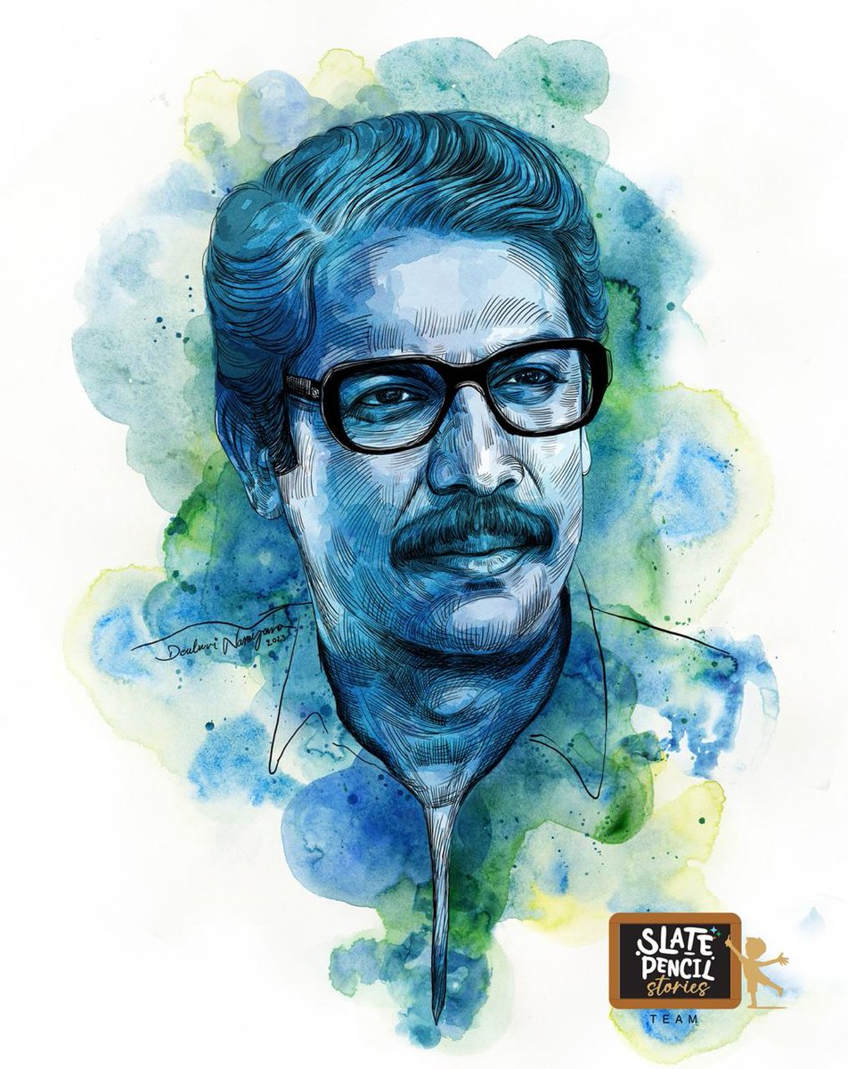 Wishing a very Happy Birthday to the mesmerizing actor, Sir Samuthirakani! From the entire team at Slate Pencil #HappyBirthday #samuthirakani #RamamRaghavam @thondankani @DhanrajOffl @Prudhvi_dir @DirPrabhakar @harishuthaman @Mokksha06 @sivapyanala @Arunchiluveru @Ramam_Raghavam