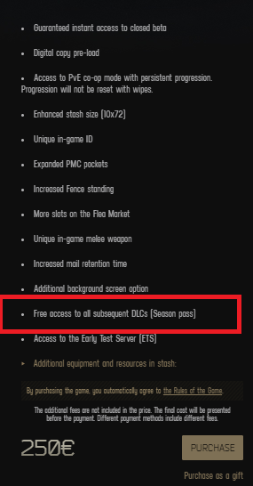 SpaceInvaderNL's tweet photo. Tarkov scammed it's player base today So I made a meme about it https://t.co/MsrTPgo8kl