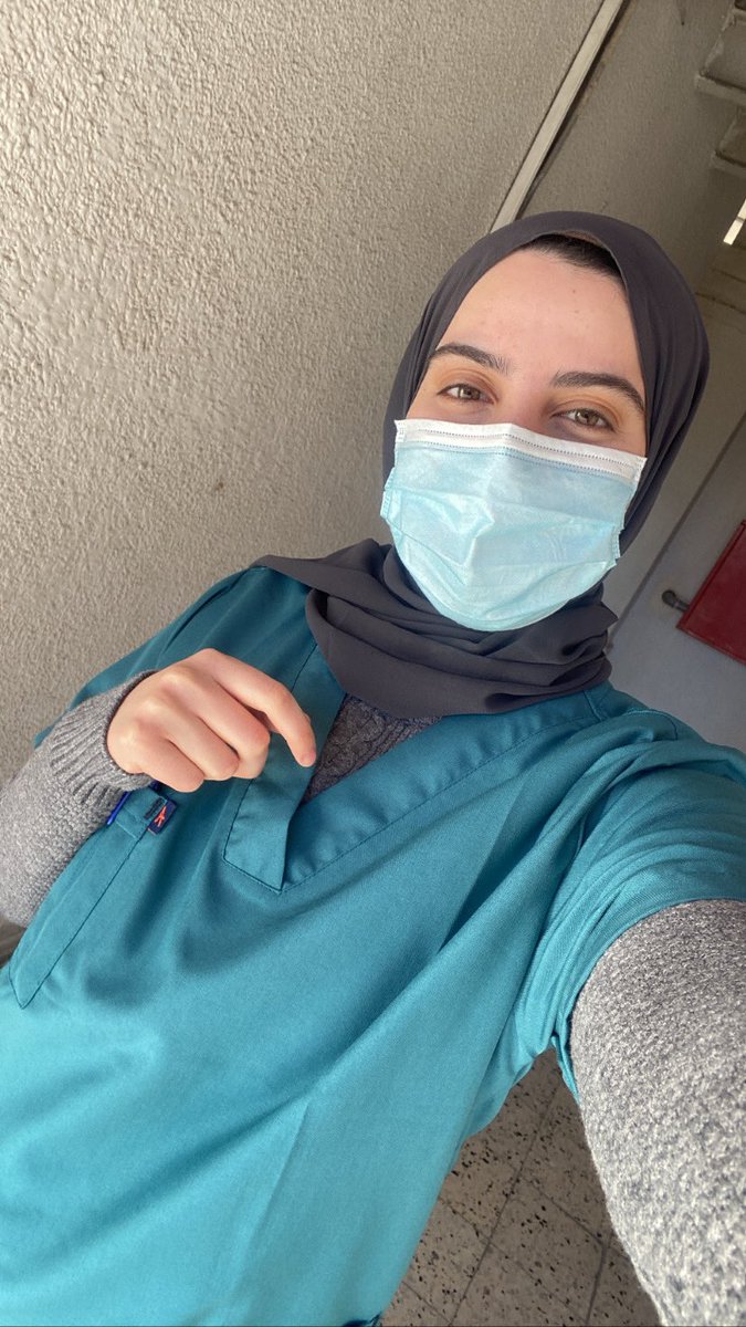 Hello my Friends🛑🛑 l'am Dr. Reem Almadhoun from GAZA. I lost my Dad in 2021 war and this war i lost my home and my job . ‼️‼️pls help me go outside the war🚨🚨🚨 gofund.me/c352f706