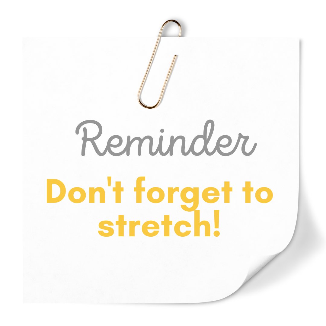 FitByJuly's tweet image. Don&apos;t forget to stretch! 🙆♂️💫 Pre &amp;amp; post-workout stretches are essential. Improve flexibility, prevent injury, and relieve tension. Take a few extra minutes to show your muscles some love today. Your body will thank you! 💪🌿 #StretchItOut #FlexibilityIsKey