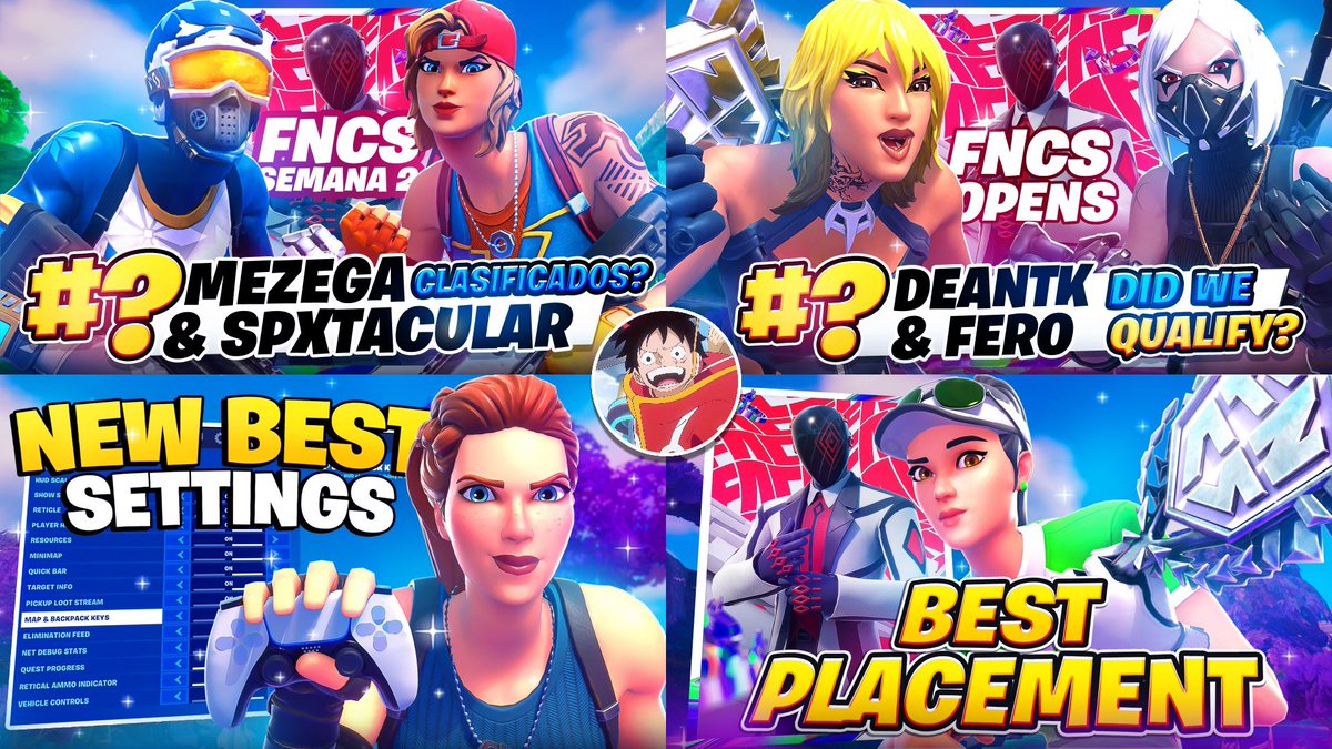 Recent Fortnite Thumbnails/ Client Work
Like and retweet 💙♻️
All support is appreciated 👍🏽