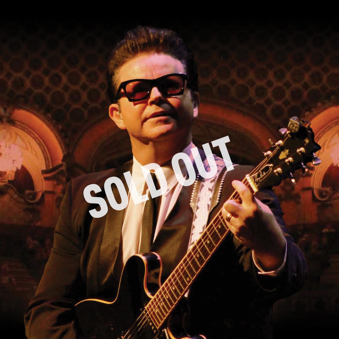 We are delighted to welcome Roy Orbison Reborn, to Pavilion Theatre this evening for a completely SOLD OUT show starring Dean Bourne! We hope our audience enjoys an evening of Rock 'n' Roll Era hits such as Pretty Woman, Only The Lonely and I Drove All Night. @Peganmanagement