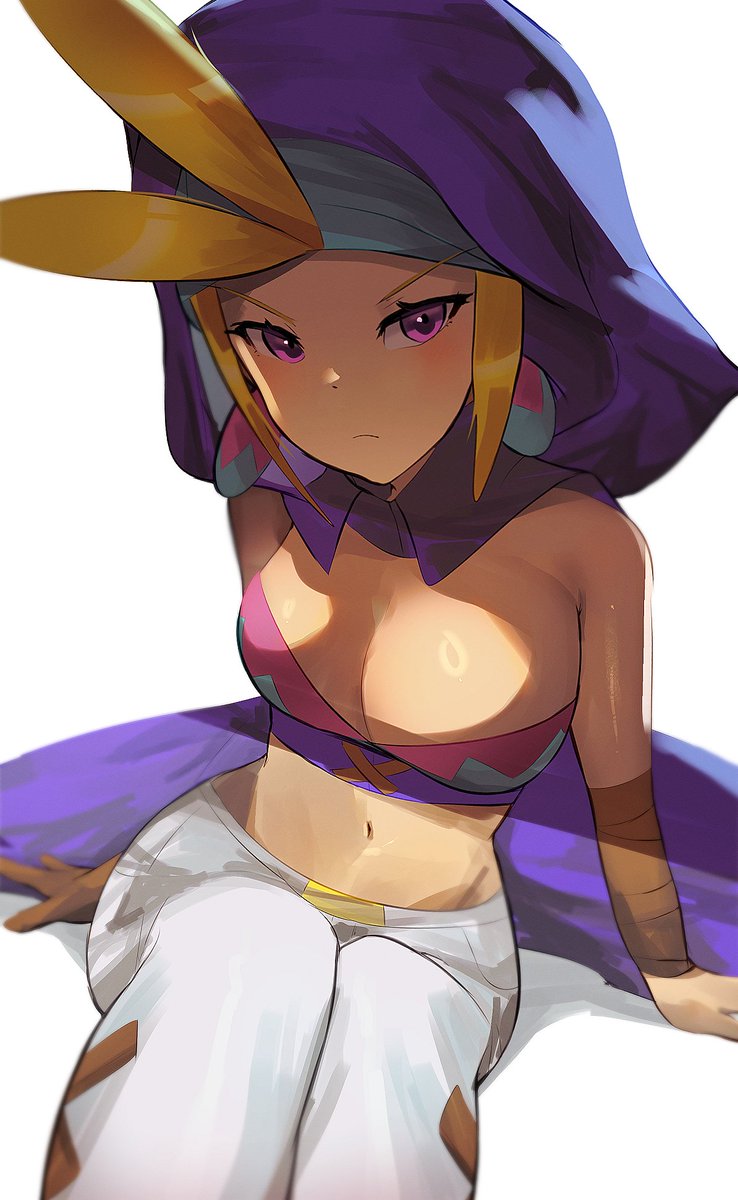 sky #Shantae