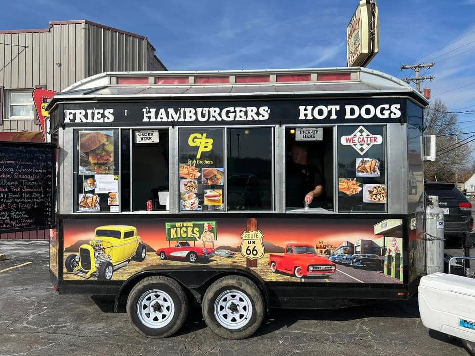 HotyMarine's tweet photo. We are excited to have @GrubBrothers food truck at Son Rise Marina from 11-2 both Friday and Saturday this week! Support our food truck guests, so they will keep coming!! https://t.co/m17WjpDNw6