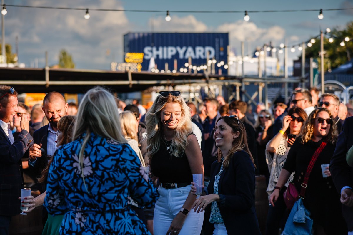 We are excited to announce GAC Pindar as the new sponsor of The Shipyard at the 2024 Southampton Boat Show. Read more about this exciting development plus details of the free logistics health checks GAC Pindar will be running during the show - ow.ly/TZJA50RnRP0