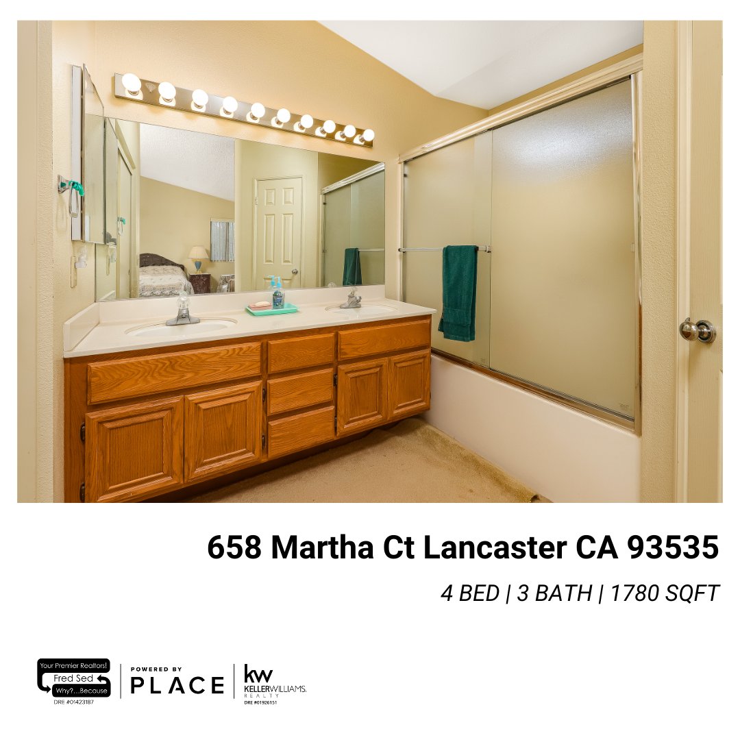 Exciting news from Lancaster! 🏡 Our beautiful 4 beds, 3 baths property is now in escrow. Stay tuned for updates as we move closer to realizing your homeownership dreams!
.
.
.
#InEscrow #LancasterRealEstate #DreamHomeOnTheWay #RealEstateJourney