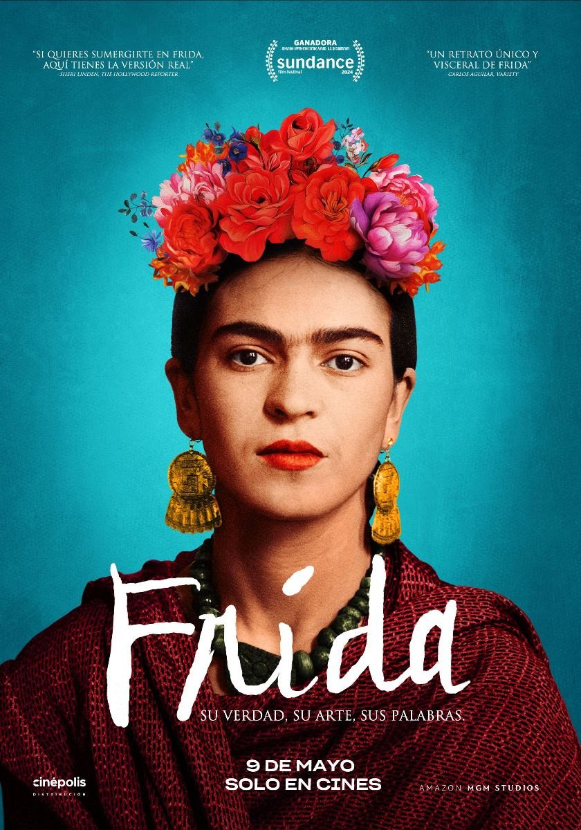 En palabras de la directora Carla Gutiérrez, 'Frida' 'es una carta de amor a los mexicanos'. El documental ganador en Sundance inaugurará el festival en CDMX esta tarde y no te lo puedes perder.