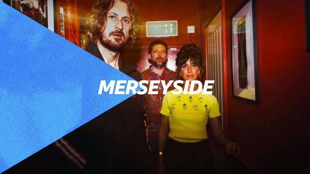 bbcmerseyside's tweet image. Tonight and Saturday from 8pm @Dave_Monks presents this week’s @bbcintroducing in Merseyside.

Session: @ZutonsThe
Interview: @caitlyneve_

New music from @YeeLoi1 @OranjSon @permanentjoyuk @PaisleighB @LauraJMartinuk @kokiri_music and more!

95.8FM/DAB/Freeview-722 

(BBC SOUNDS…