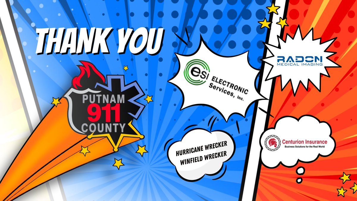 🌟 We extend our sincere gratitude to all of the amazing sponsors who supported us during National Public Safety Telecommunicators Week! Your generous contributions and steadfast commitment to honoring our telecommunicators have left a lasting impact on our community. #NPSTW