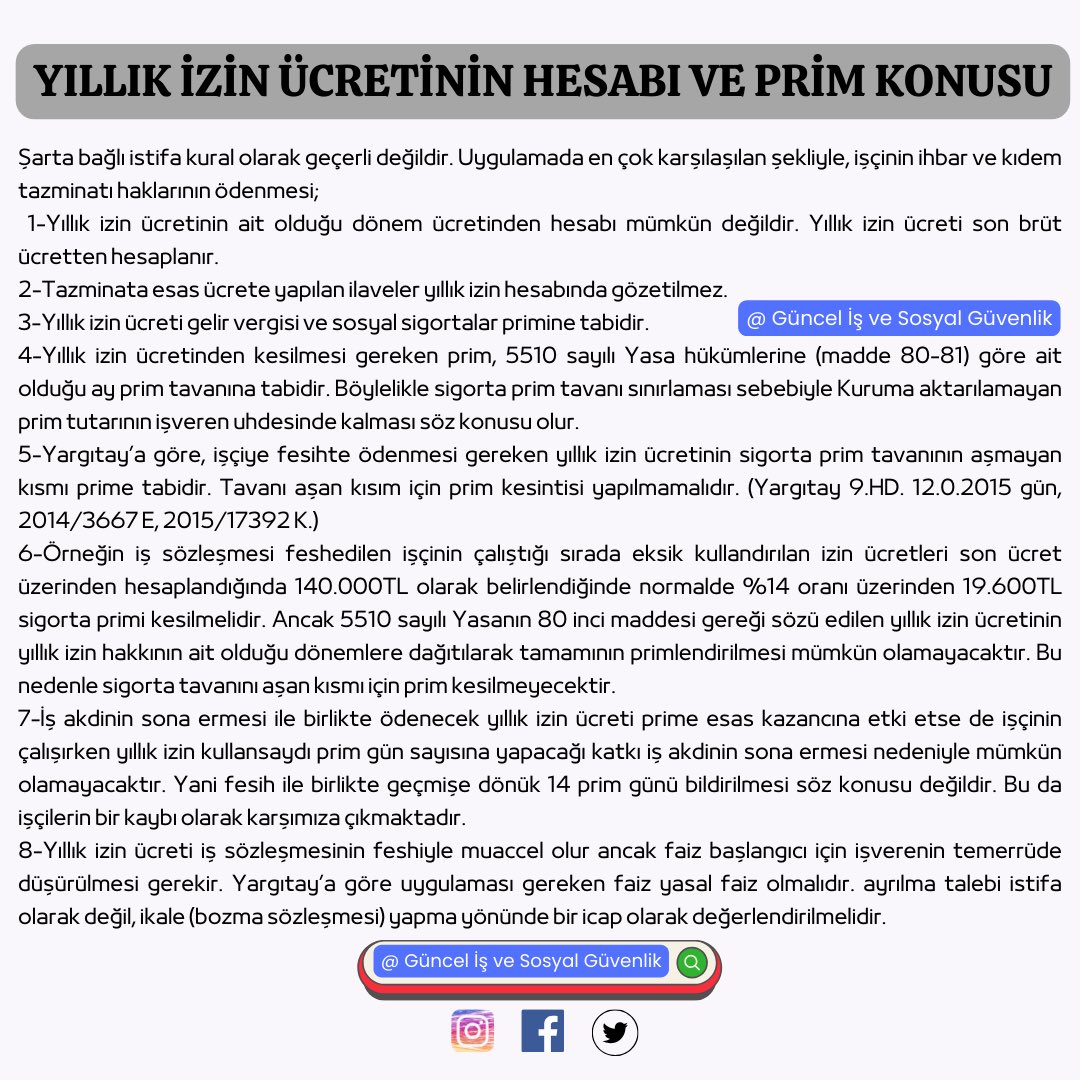 📌#hukuk #is #keşfetteyiz #kesfet #keşfet #tazminat #kıdemtazminatı #inşaat #yargıtay #hizmet #işkazası #asgariücret #maaş #mevzuat #işveren #işçi #işçihakları #isyeri #isguzmanı #işkanunu #işsağlığı #insankaynaklari #mobbing #çocuk #eğitim #muhasebeci #eyt #ipc #_ipc