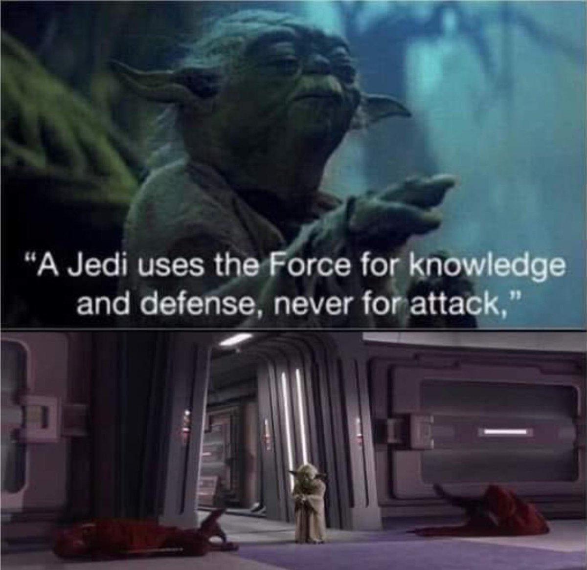 Common Jedi hypocrisy redd.it/1ccwdnf