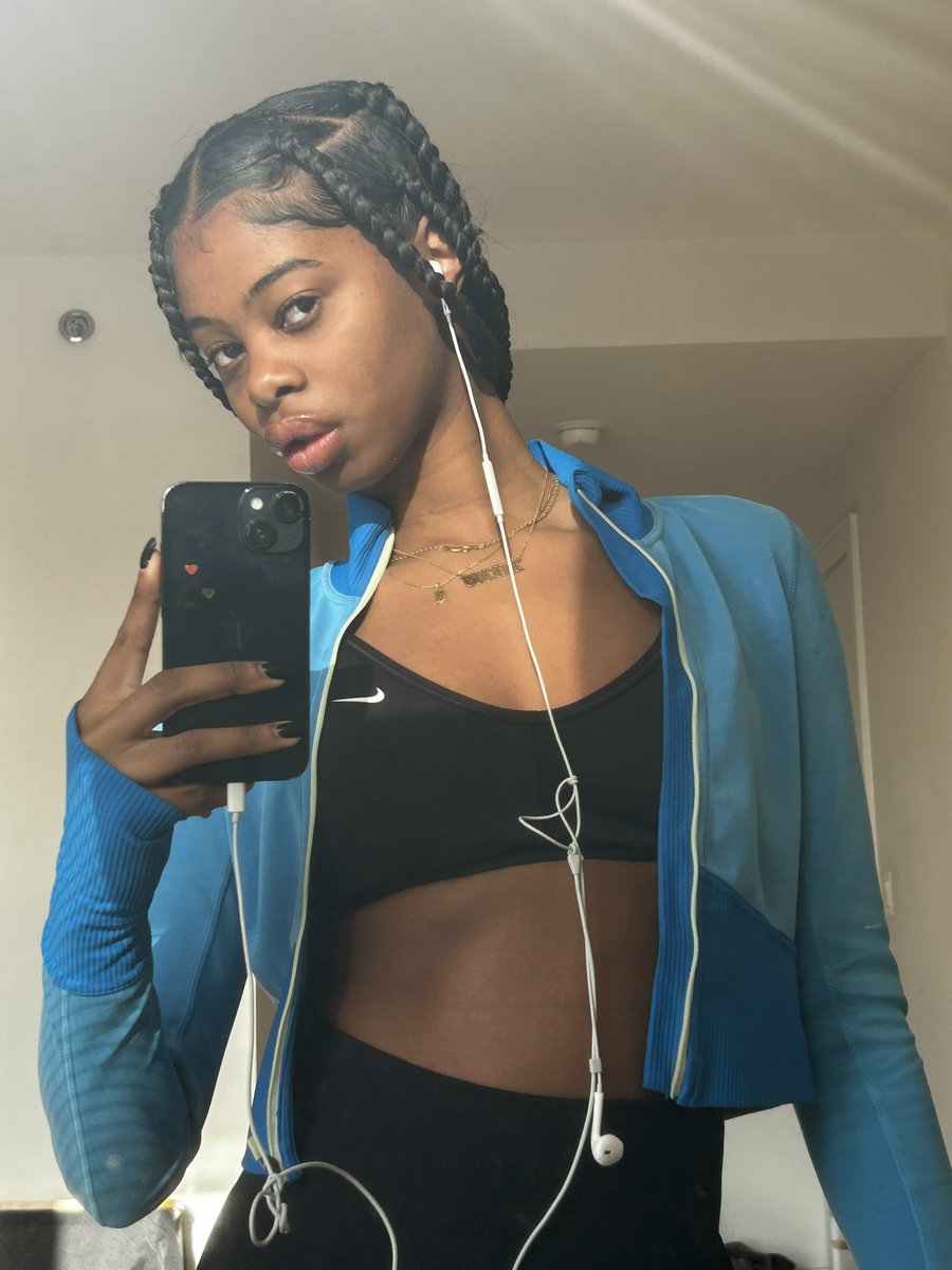 puffy face for the morning runs