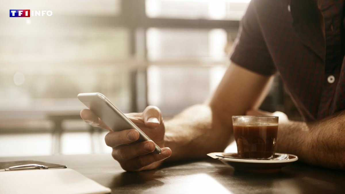 Numéro inconnu : les Français décrochent de plus en plus rarement leur téléphone, selon une étude ➡️ l.tf1info.fr/Guj