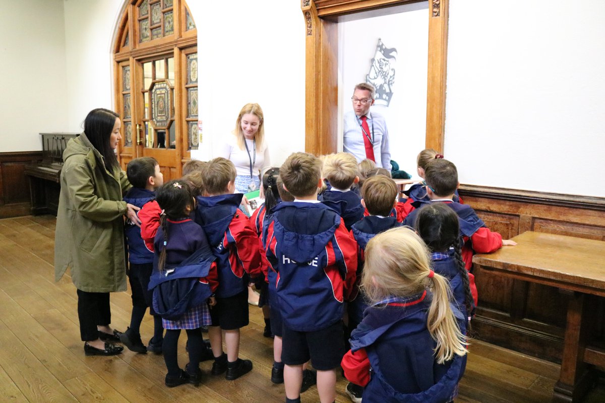 Eagle House Early Years tweet media