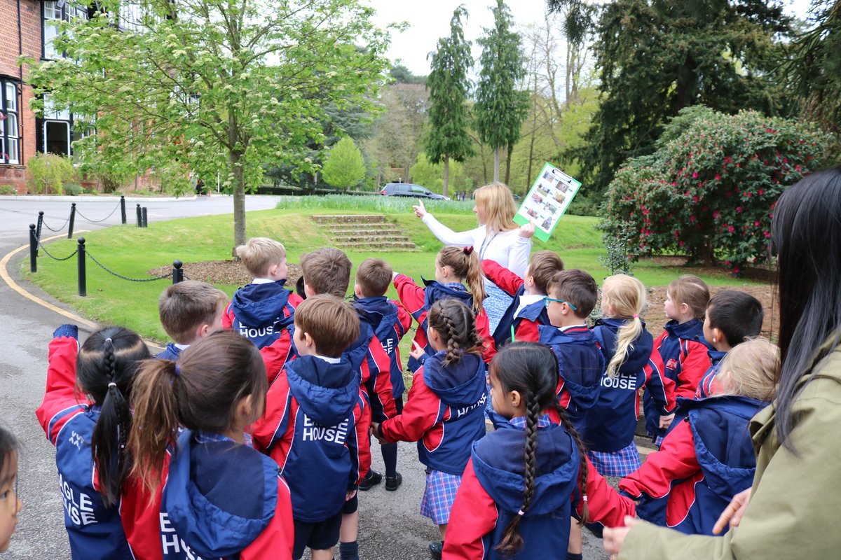 Eagle House Early Years tweet media