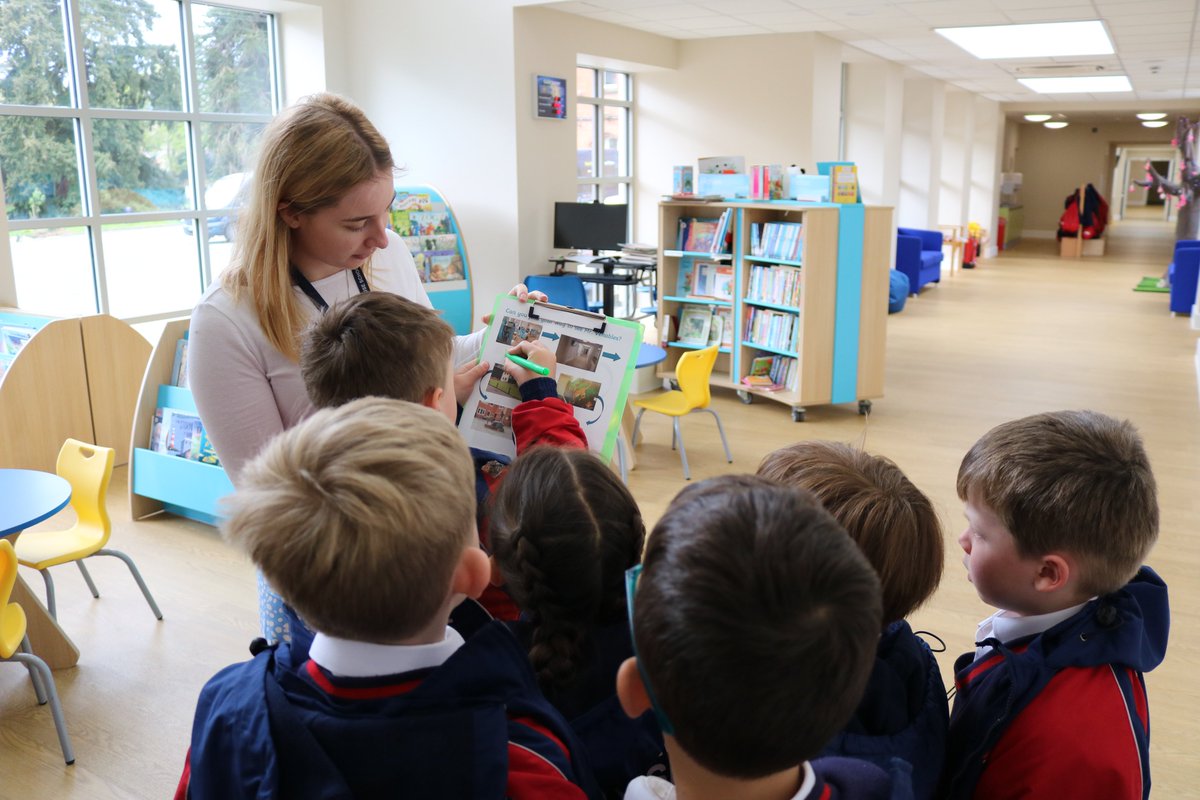 Eagle House Early Years tweet media