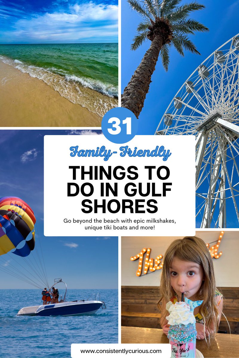 livcuriously's tweet image. Planning a trip to Gulf Shores and Oranfe Beach? We share our family favorite spots: consistentlycurious.com/family-activit…

#albeachblogger #visitalbeaches #sponsored @VisitALBeaches