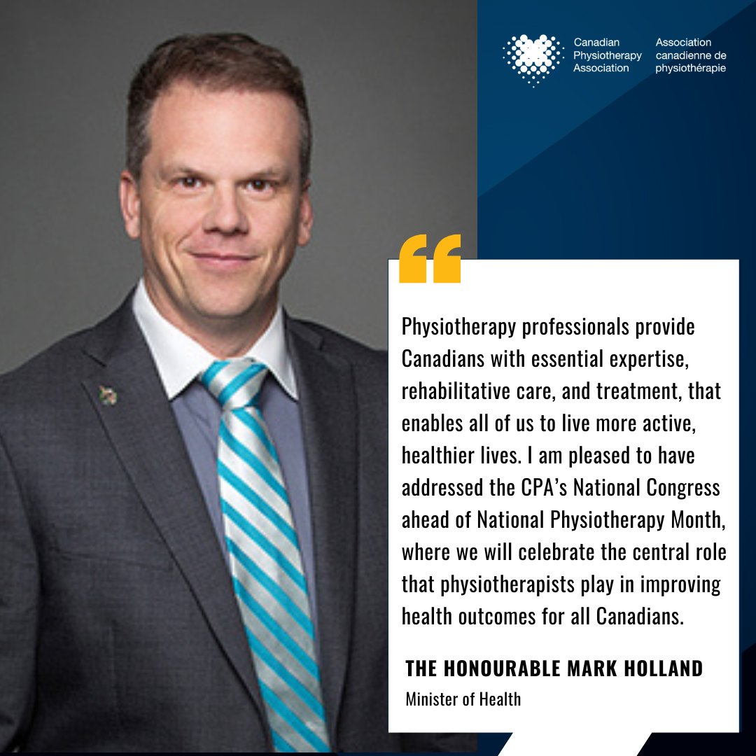 Canadian Physiotherapy Association tweet media
