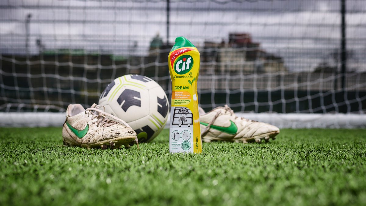 We have partnered with Cif Creams to bring your second hand kicks back to life 👟 We're scrubbing up and re-homing pre-loved boots to give budding players from disadvantaged backgrounds in West London. 💙 Read more about how to get involved HERE: ⤵️ ▶️ tinyurl.com/CifQPRTrust